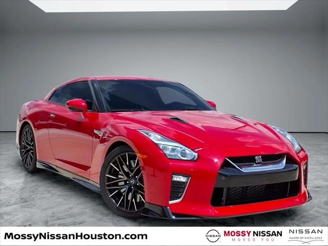 2020 Nissan GT-R Premium Dual-clutch 6-Speed Transmission for sale in Houston, TX