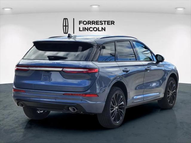 2026 Lincoln Corsair Reserve