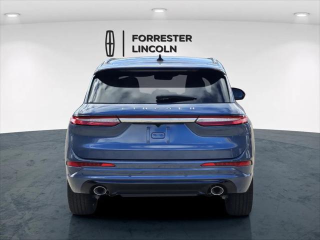 2026 Lincoln Corsair Reserve