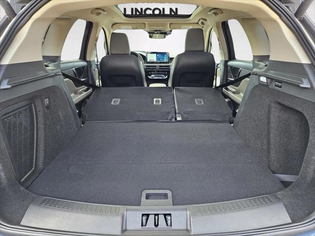 2026 Lincoln Corsair Reserve