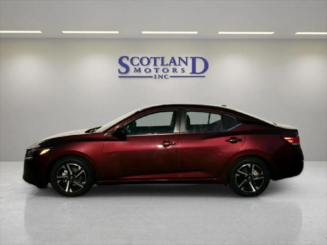 2024 Nissan Sentra SV Xtronic CVT for sale in Laurinburg, NC