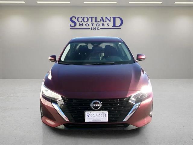 2024 Nissan Sentra SV Xtronic CVT
