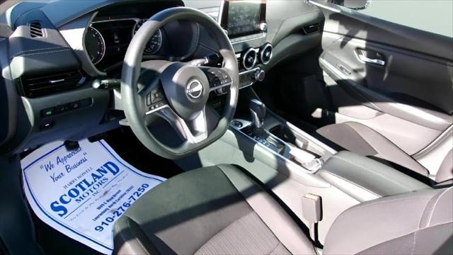 2024 Nissan Sentra SV Xtronic CVT