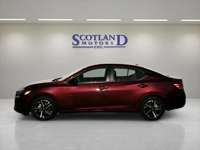 2024 Nissan Sentra SV Xtronic CVT for sale in Laurinburg, NC