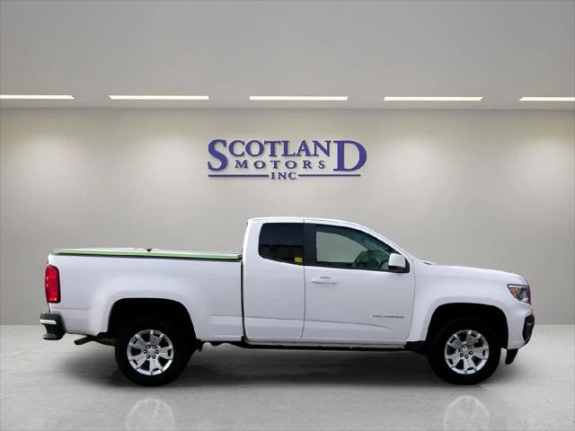 2022 Chevrolet Colorado 2WD Extended Cab Long Box LT