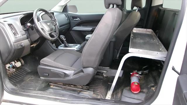 2022 Chevrolet Colorado 2WD Extended Cab Long Box LT