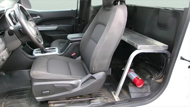 2022 Chevrolet Colorado 2WD Extended Cab Long Box LT