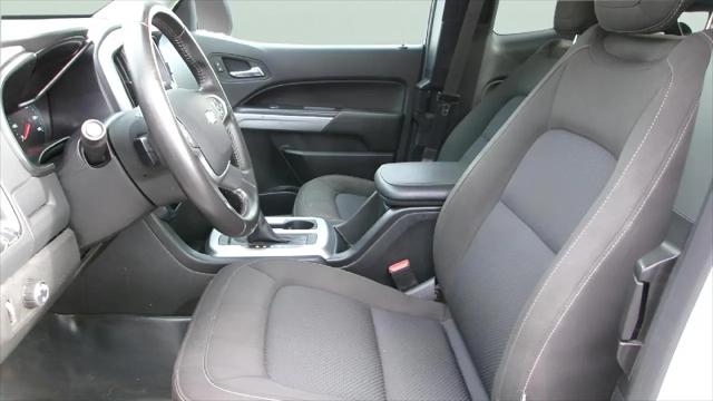 2022 Chevrolet Colorado 2WD Extended Cab Long Box LT
