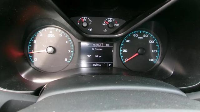 2022 Chevrolet Colorado 2WD Extended Cab Long Box LT