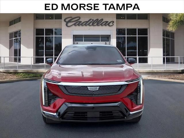 2026 Cadillac iQ Luxury