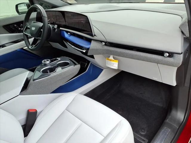 2026 Cadillac iQ Luxury