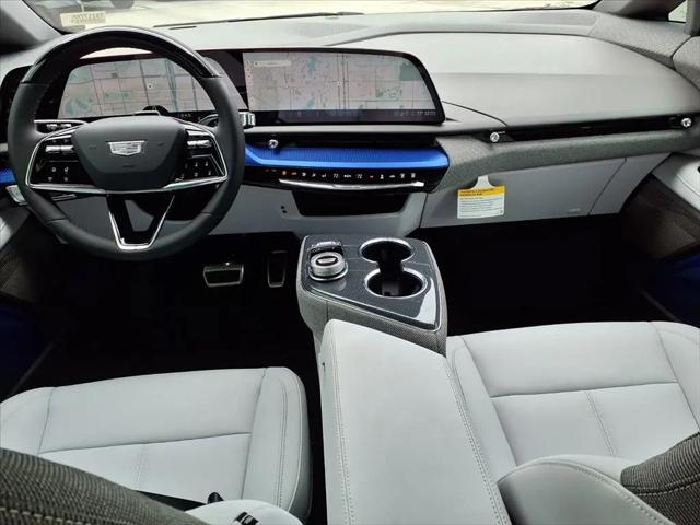 2026 Cadillac iQ Luxury