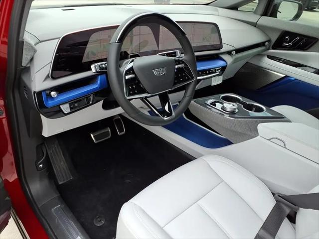 2026 Cadillac iQ Luxury