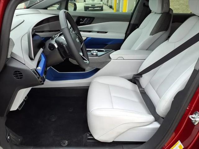 2026 Cadillac iQ Luxury