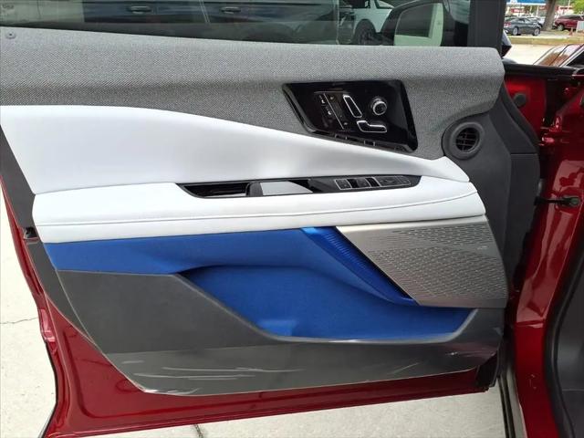 2026 Cadillac iQ Luxury