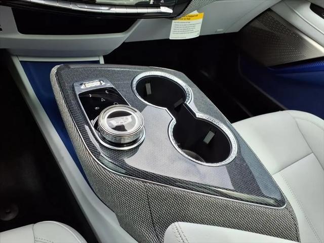 2026 Cadillac iQ Luxury