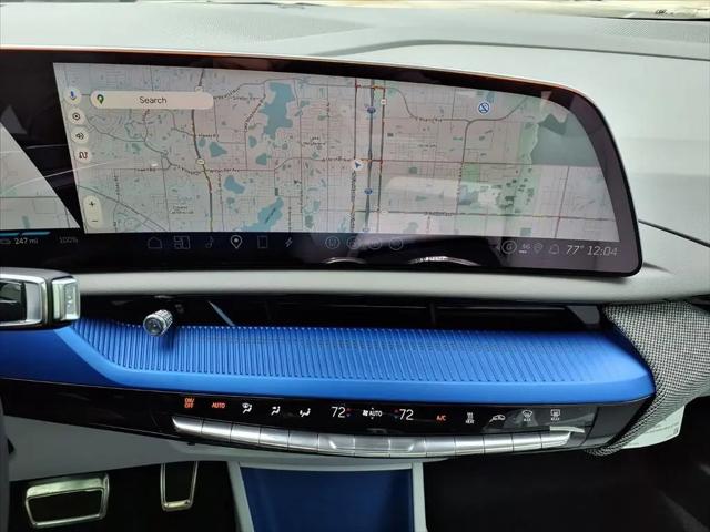 2026 Cadillac iQ Luxury
