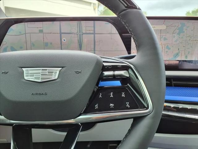 2026 Cadillac iQ Luxury