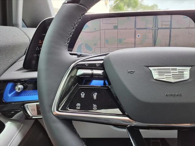 2026 Cadillac iQ Luxury