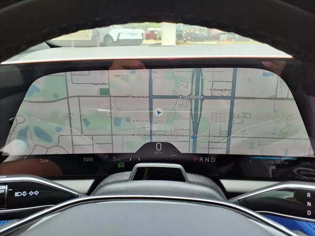 2026 Cadillac iQ Luxury