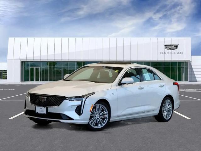 2023 Cadillac CT4 Premium Luxury for sale in Libertyville, IL