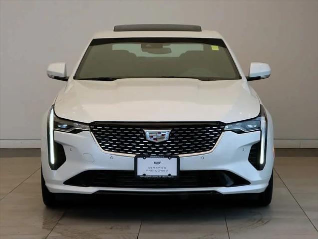 2023 Cadillac CT4 Premium Luxury