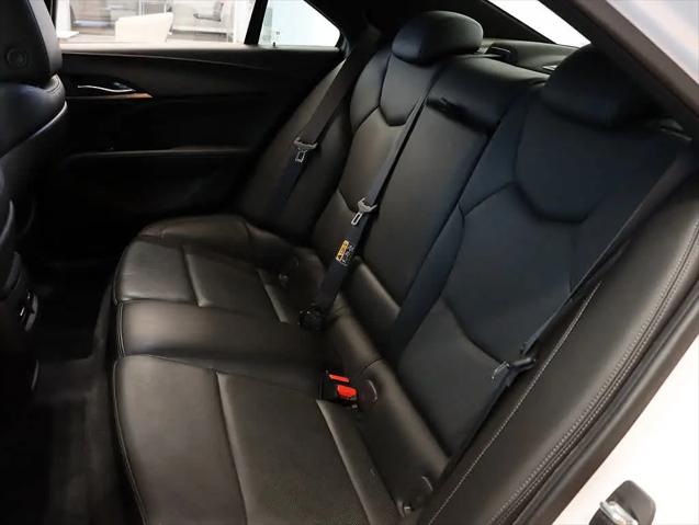 2023 Cadillac CT4 Premium Luxury
