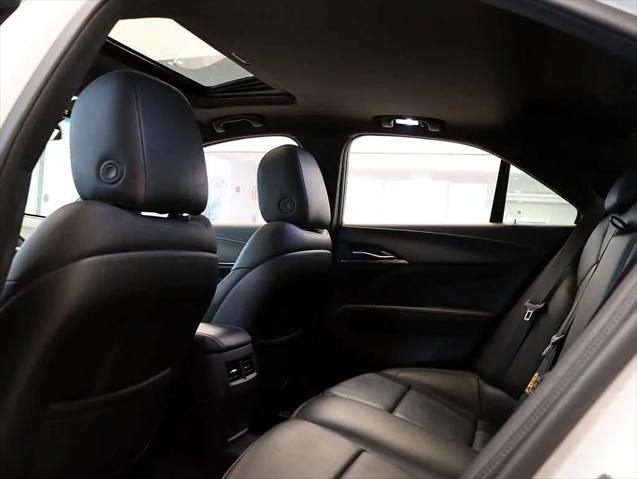 2023 Cadillac CT4 Premium Luxury
