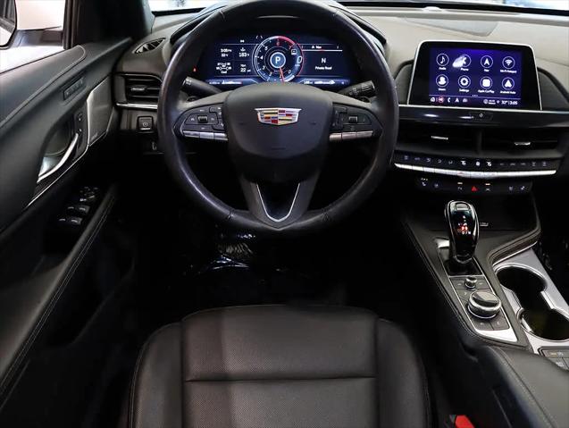 2023 Cadillac CT4 Premium Luxury