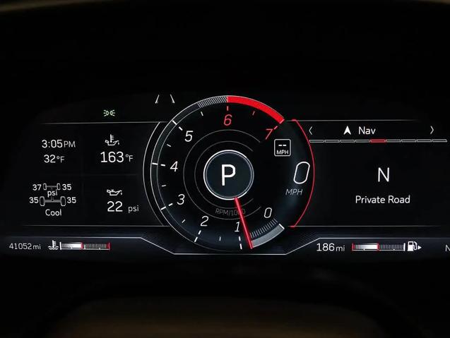 2023 Cadillac CT4 Premium Luxury