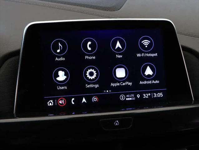 2023 Cadillac CT4 Premium Luxury