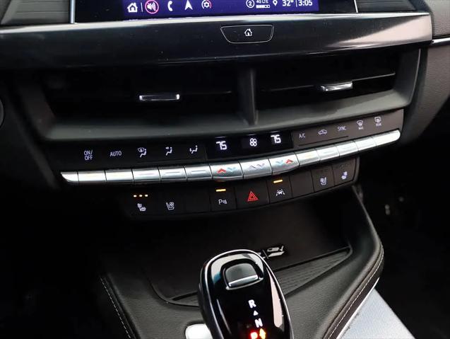 2023 Cadillac CT4 Premium Luxury