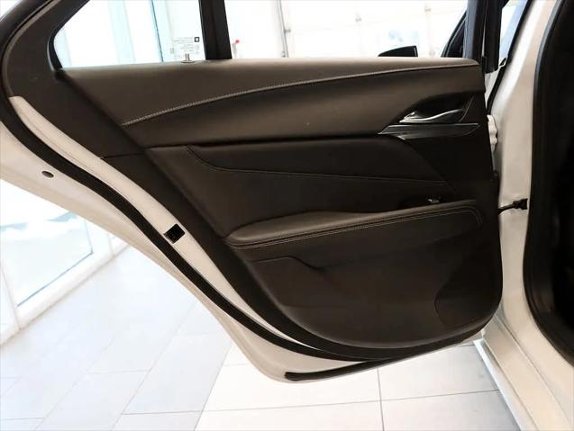 2023 Cadillac CT4 Premium Luxury