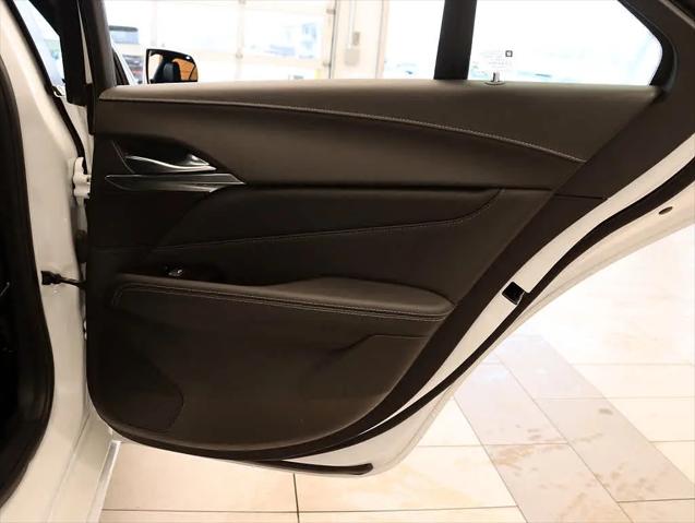 2023 Cadillac CT4 Premium Luxury
