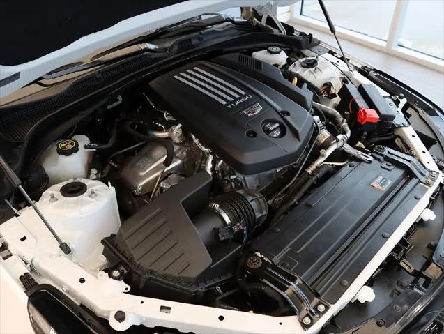 2023 Cadillac CT4 Premium Luxury