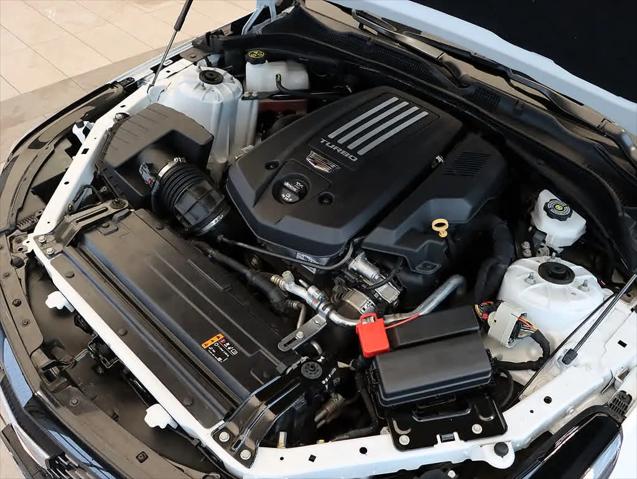 2023 Cadillac CT4 Premium Luxury