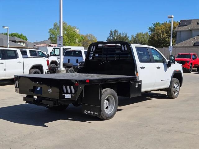 2025 GMC Sierra 3500HD Pro