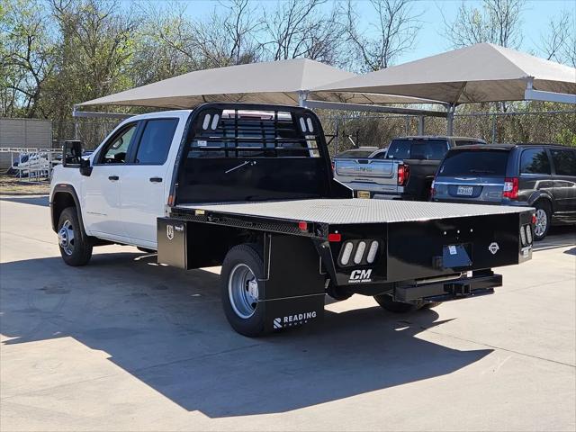 2025 GMC Sierra 3500HD Pro