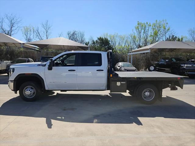 2025 GMC Sierra 3500HD Pro