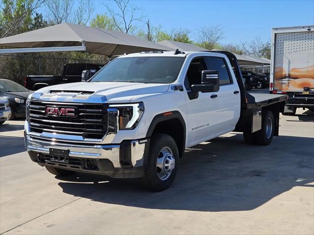 2025 GMC Sierra 3500HD Pro