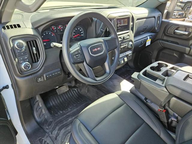 2025 GMC Sierra 3500HD Pro