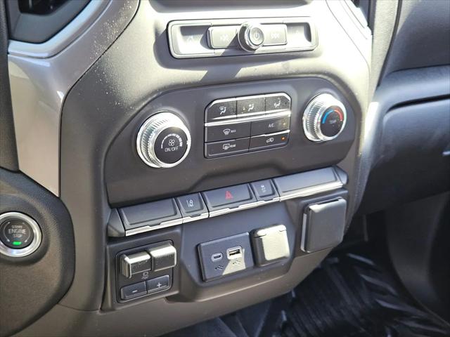 2025 GMC Sierra 3500HD Pro