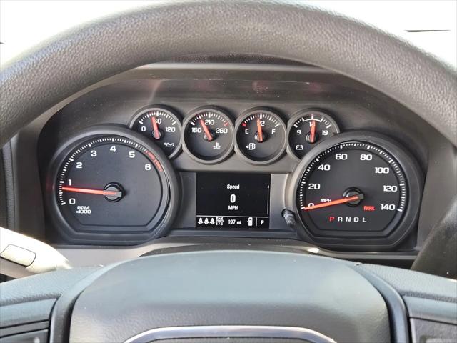 2025 GMC Sierra 3500HD Pro