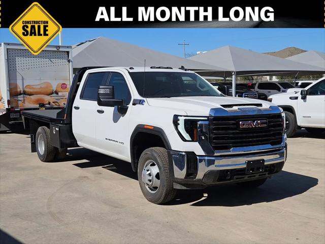 2025 GMC Sierra 3500HD Pro for sale in Selma, TX