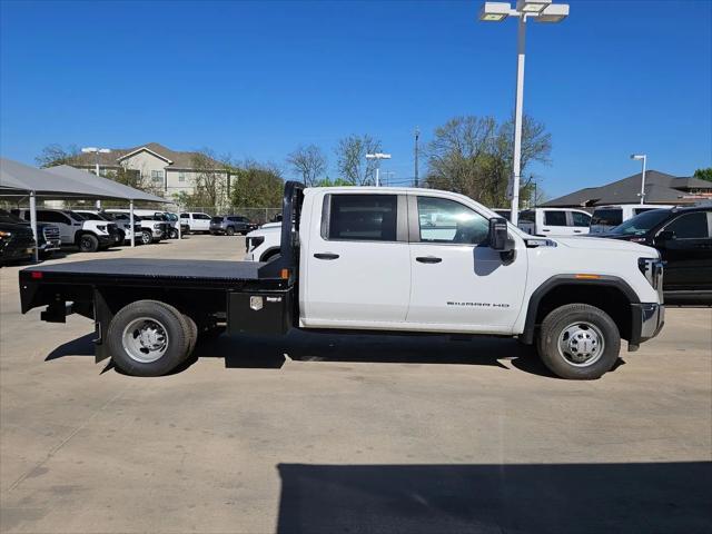 2025 GMC Sierra 3500HD Pro