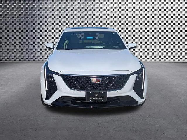2026 Cadillac CT5 Premium Luxury RWD