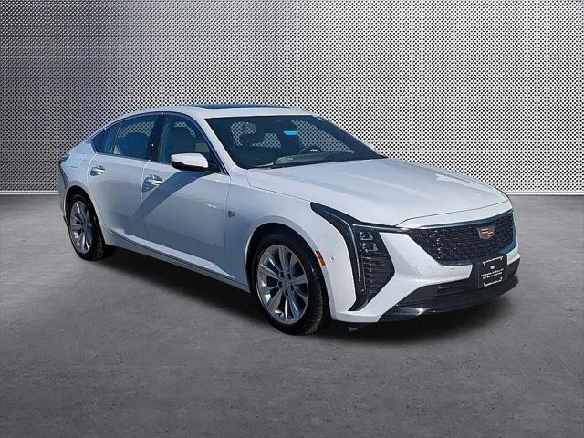 2026 Cadillac CT5 Premium Luxury RWD