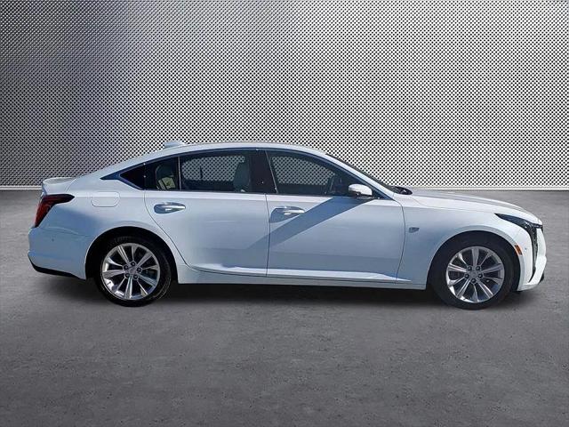 2026 Cadillac CT5 Premium Luxury RWD