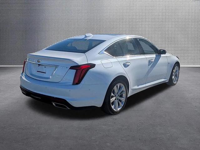 2026 Cadillac CT5 Premium Luxury RWD
