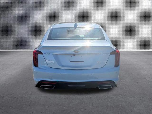 2026 Cadillac CT5 Premium Luxury RWD
